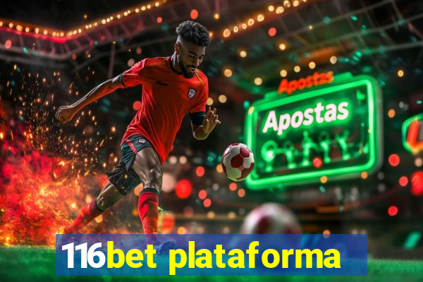 116bet plataforma